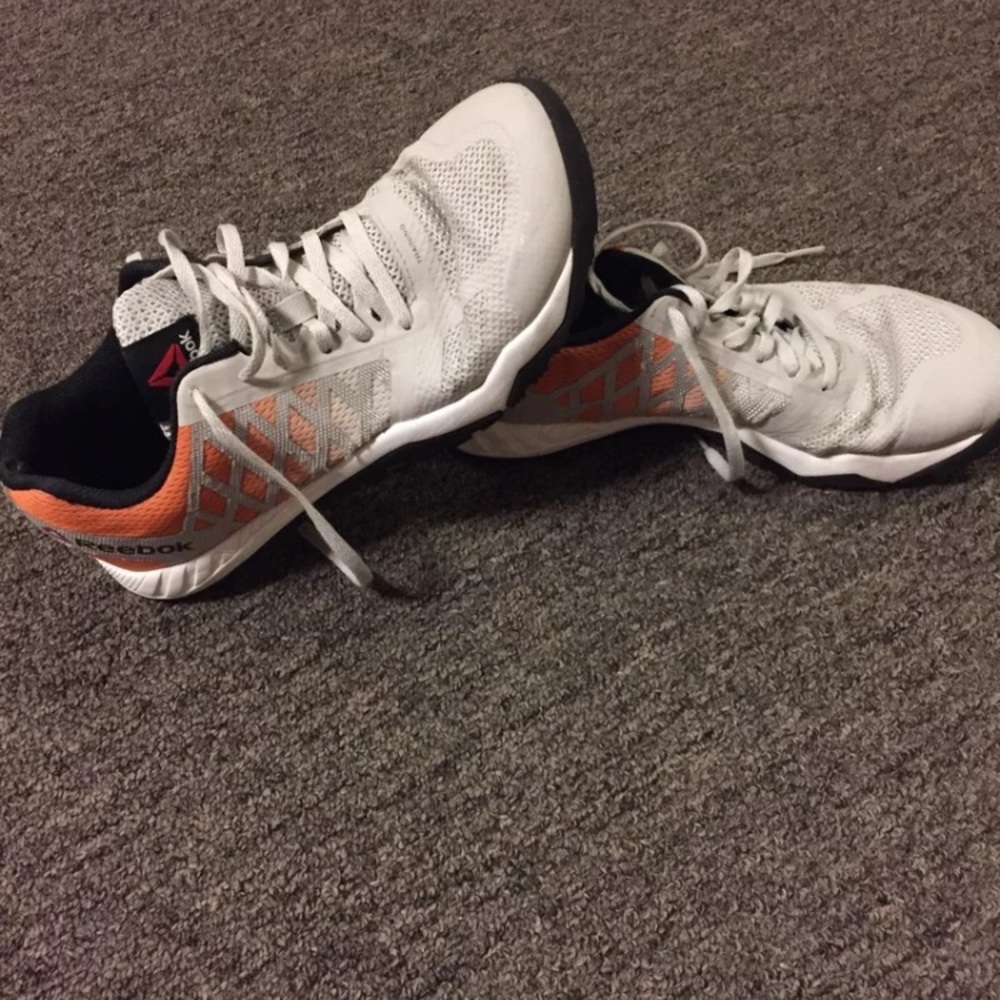 Reebok nano web